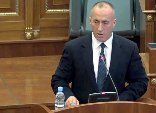 Рамушева мина за дијалог и скуп у Паризу